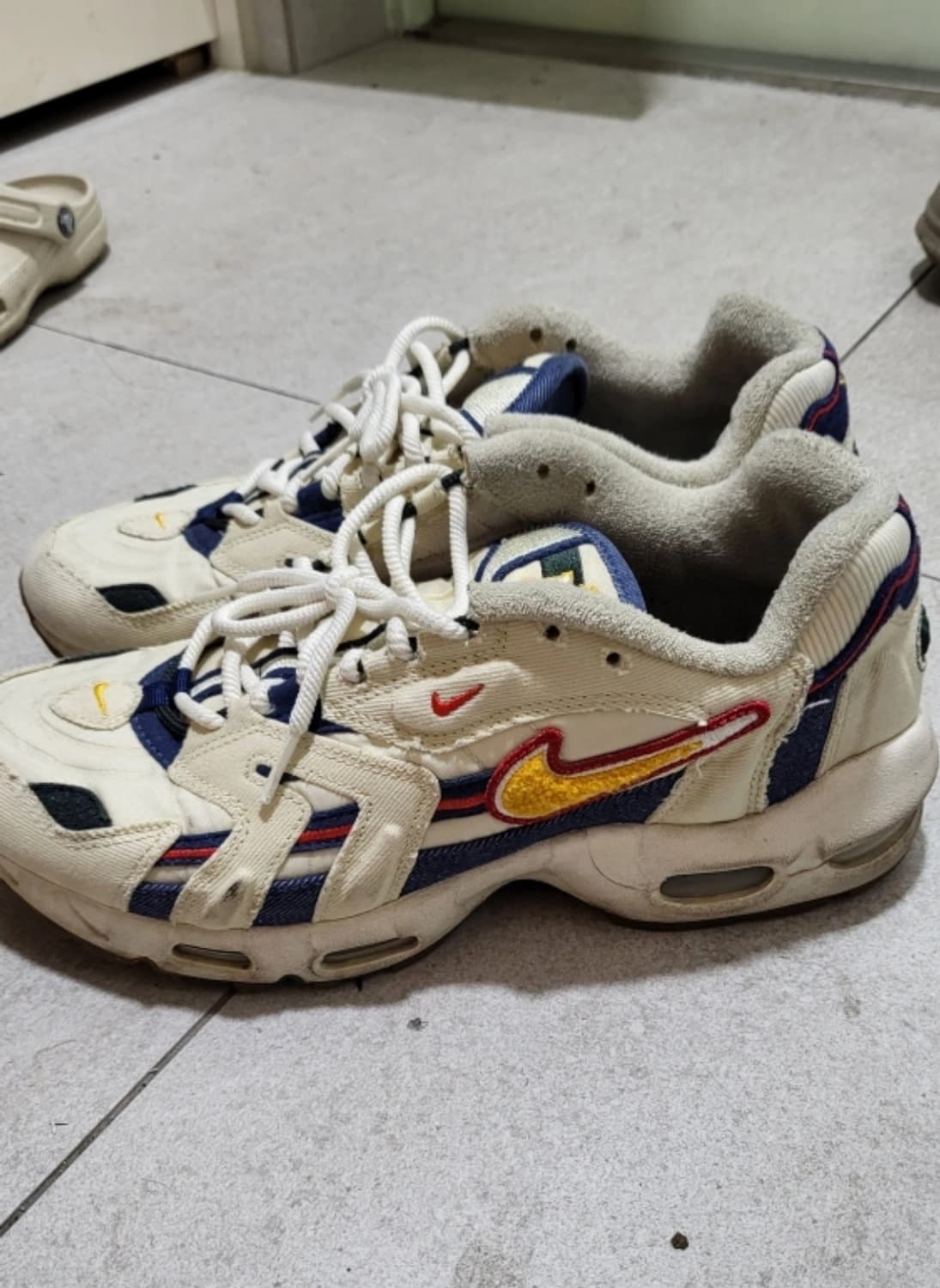 나이키 에어맥스 96 II QS Beach / 280 상품이미지1