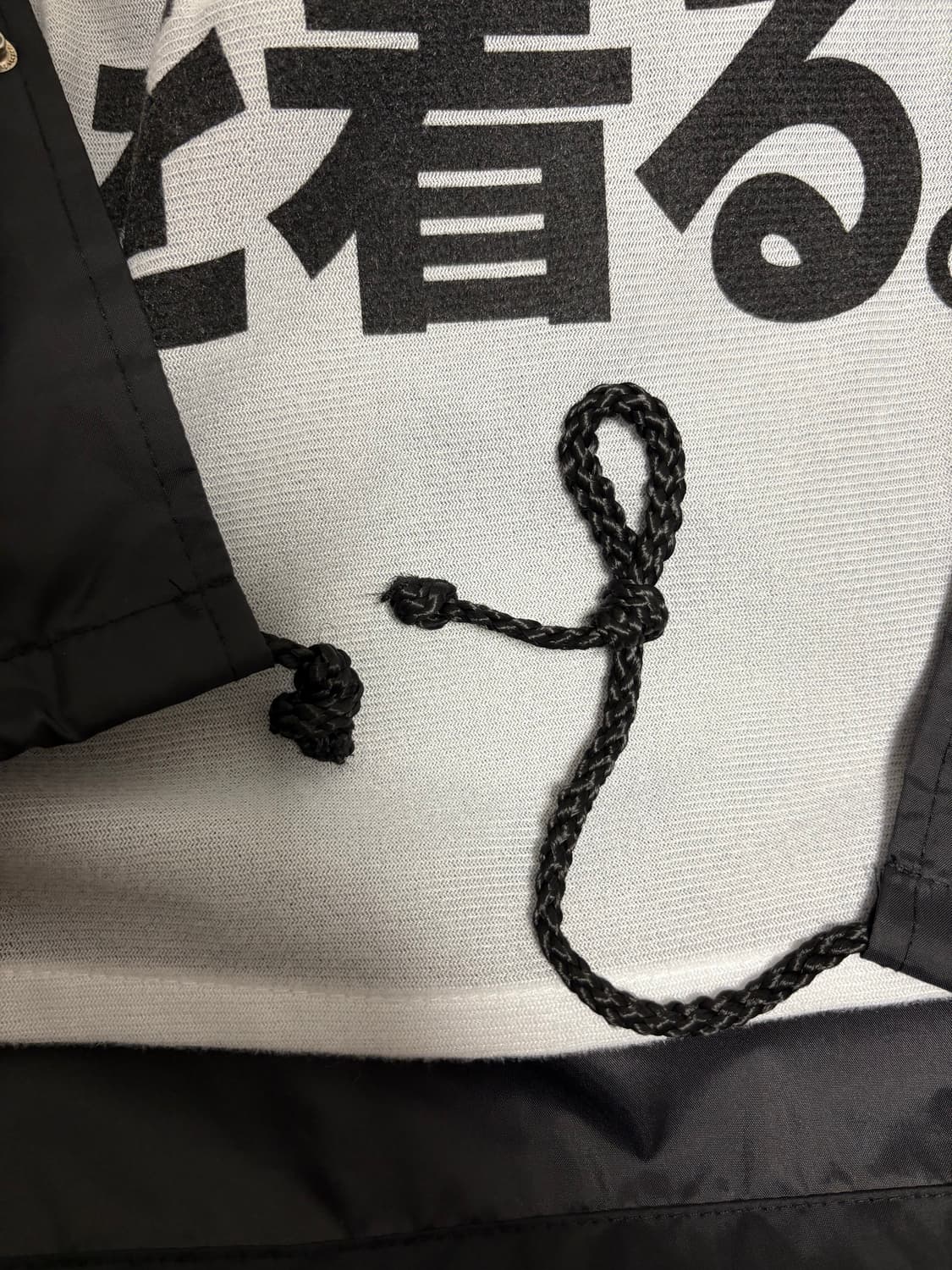 꼼데가르송 cdg 코치자켓 m 상품이미지6