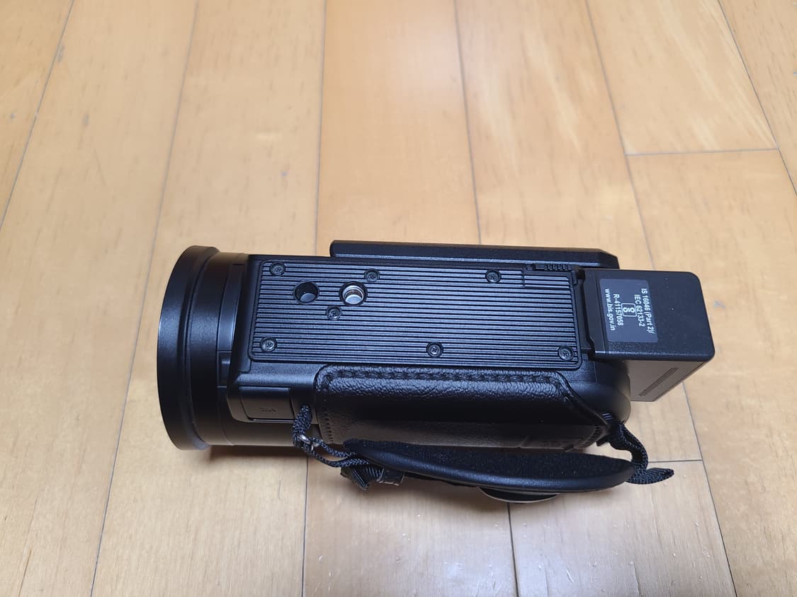 파나소닉 HC-VX1 4K 캠코더 정품대용량 배터리, 256sd 추가 상품이미지9