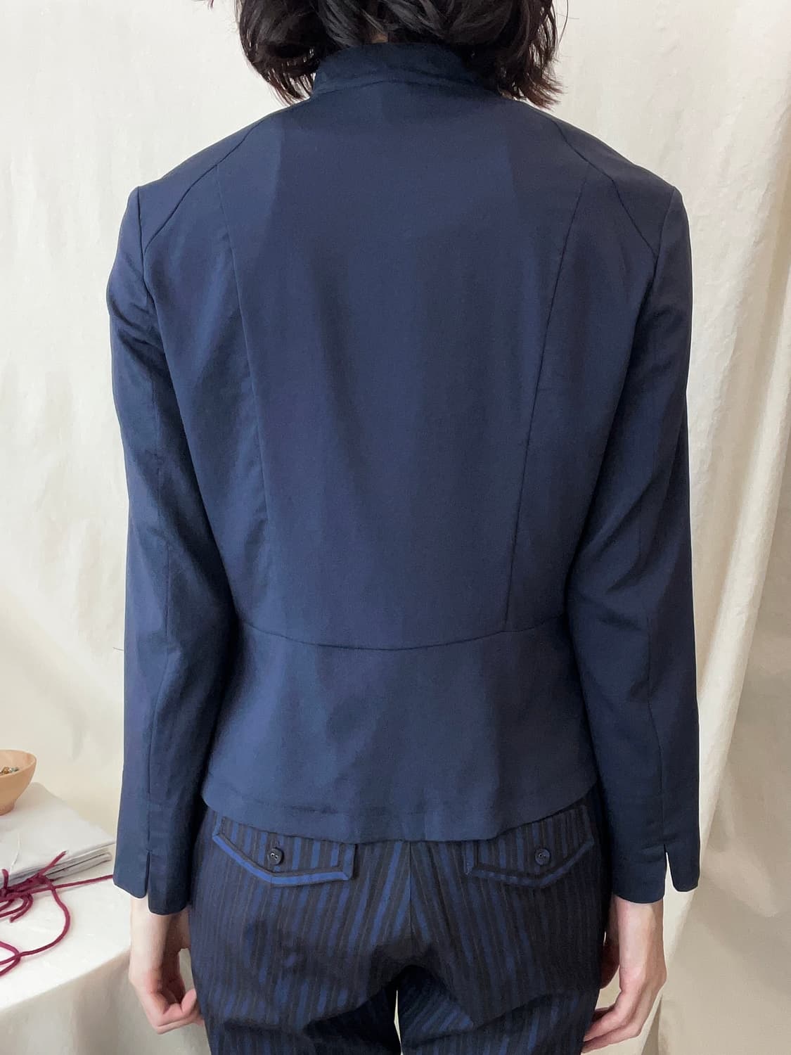 Comme Ca Du Mode Biker Jacket 상품이미지7