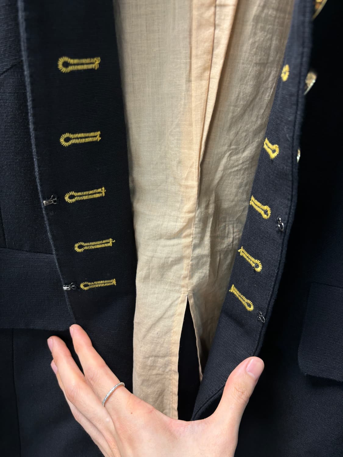 질 바이 질스튜어트 나폴레옹 자켓 상품이미지5