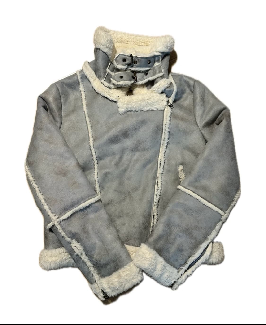 VAN AKE 무스탕 상품이미지1