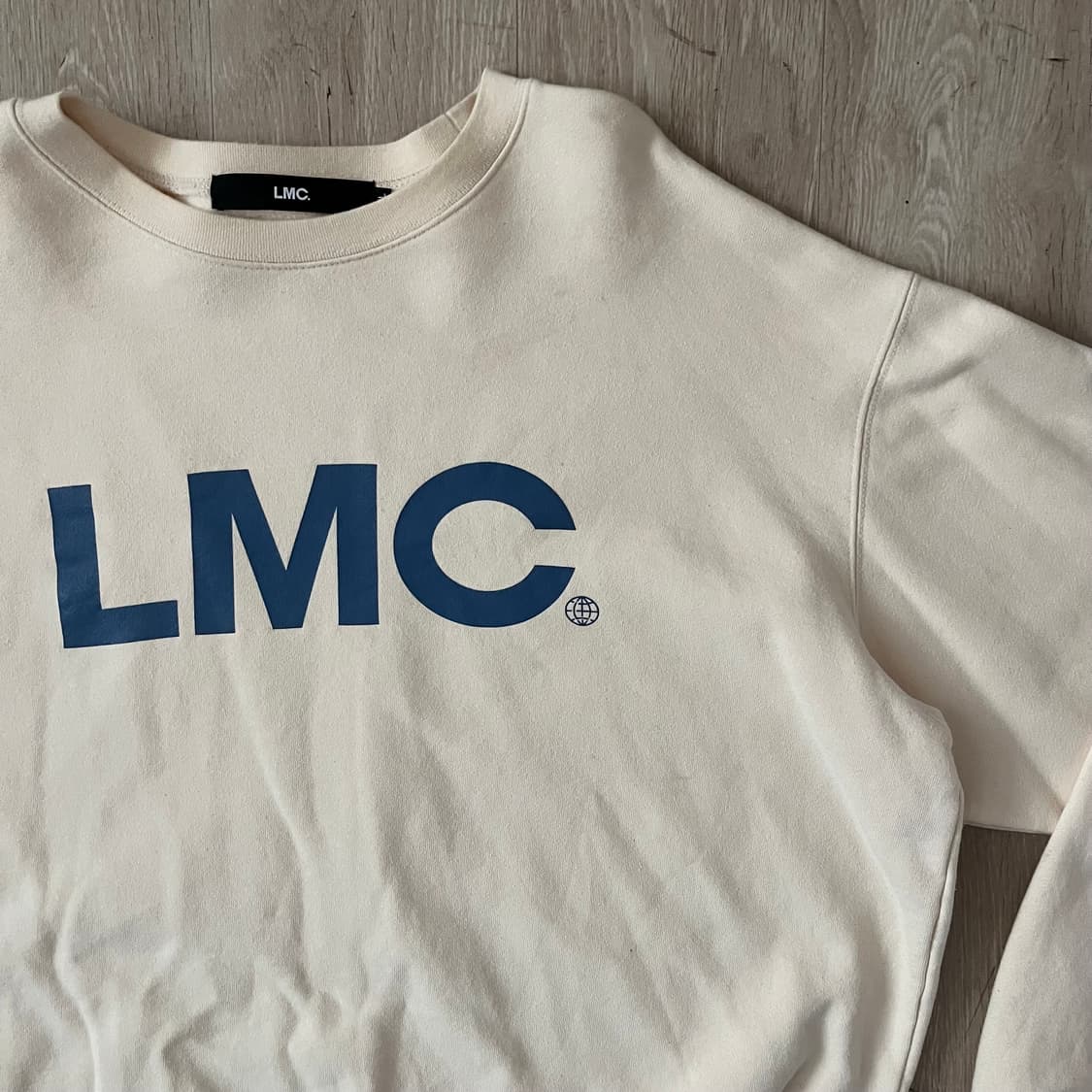 LMC OG WHEEL 스웨트셔츠 상품이미지5