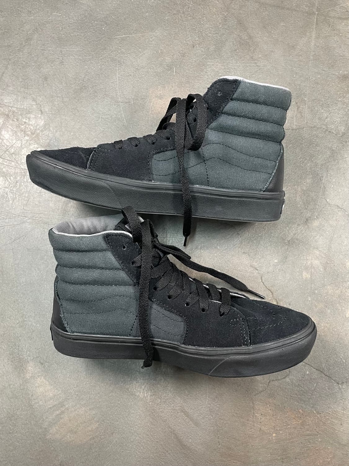 네이버후드 X 반스 컴피쿠시 스케이트 하이  상품이미지3