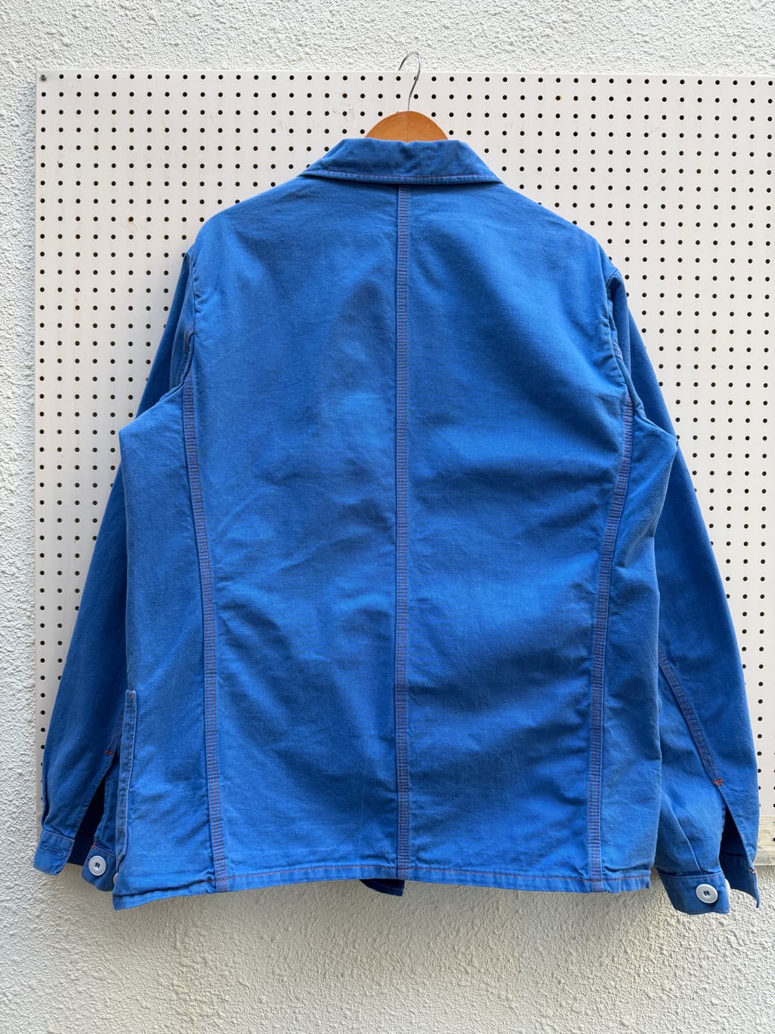 OLD EURO VINTAGE ORANGE STITCH 프렌치워크자켓 상품이미지2