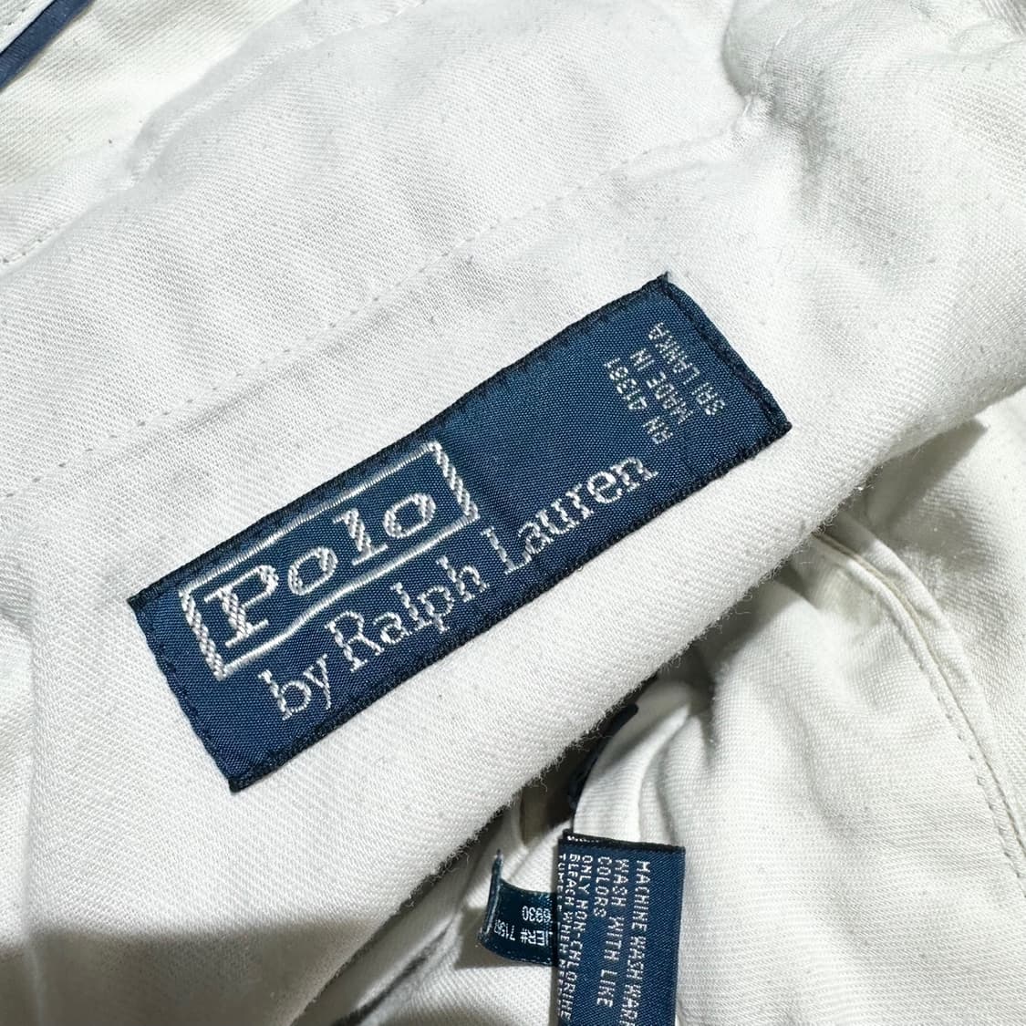 폴로 랄프로렌 멀티 포니 엠브로이디드 하프 팬츠 반바지 상품이미지4