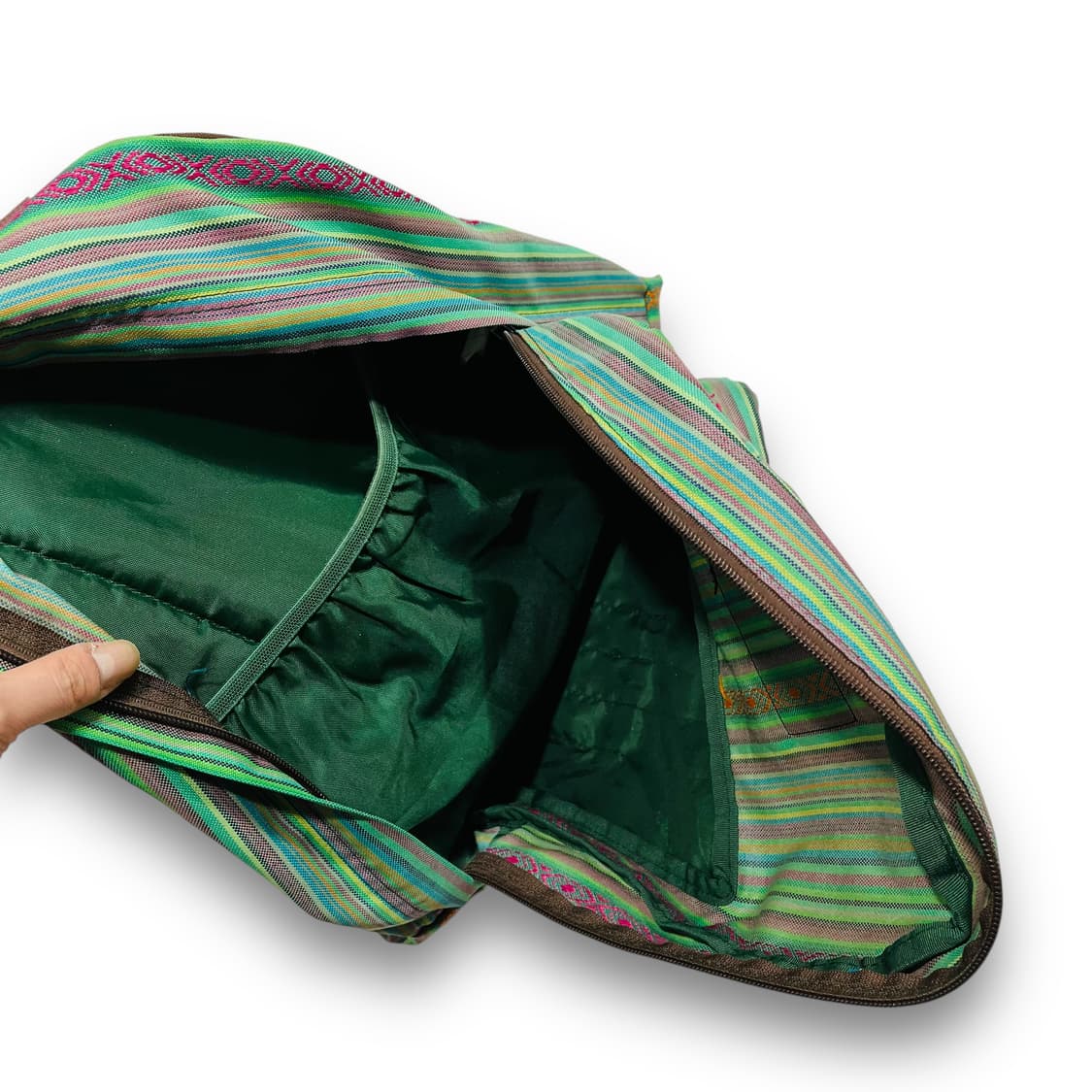 잔스포츠 아카이브 라이트 팩 오리지널 익스프레션스 에스닉 백팩 상품이미지6