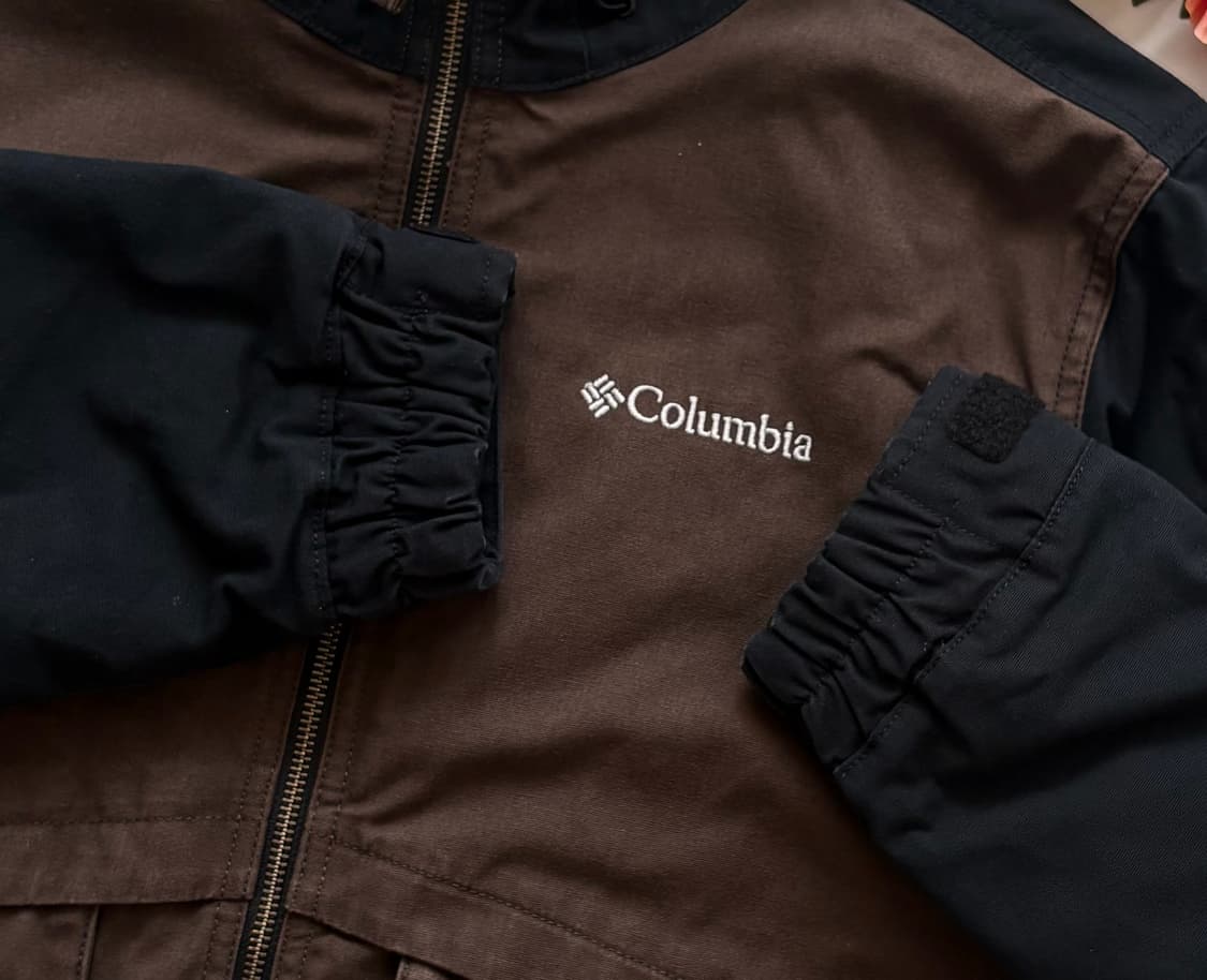 컬럼비아 맨즈 로마 비스타 II 후드 자켓 상품이미지3