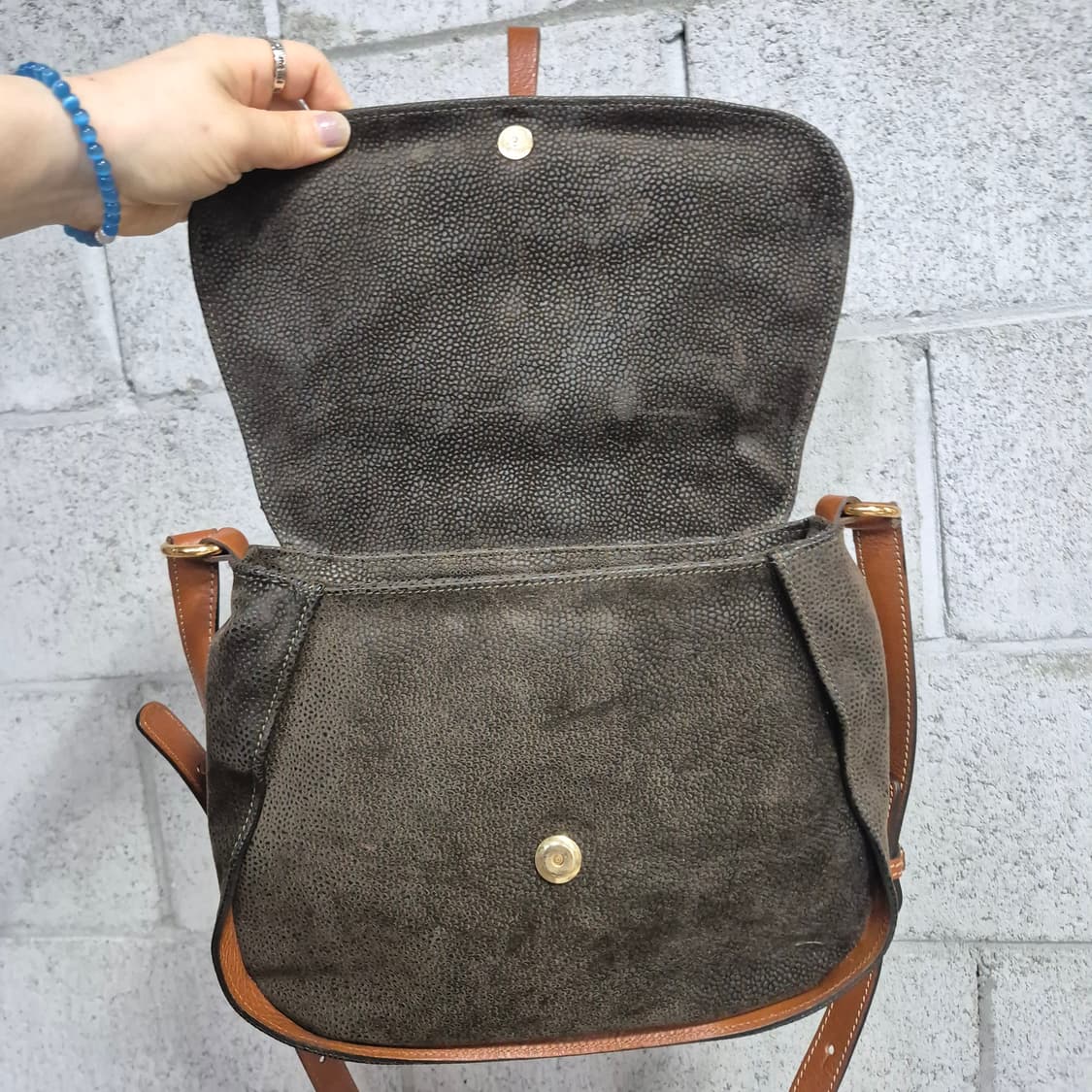 브릭스 라이프 이태리 숄더백 상품이미지8