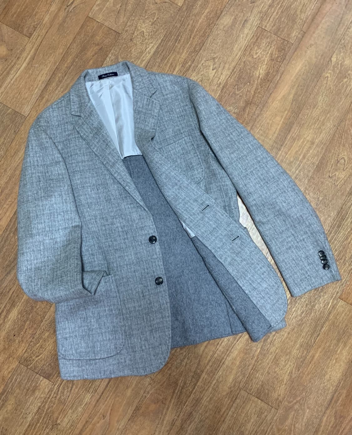 GALAXY 갤럭시 스포츠 코트-싱글재킷(캐시미어)48 사이즈 상품이미지1