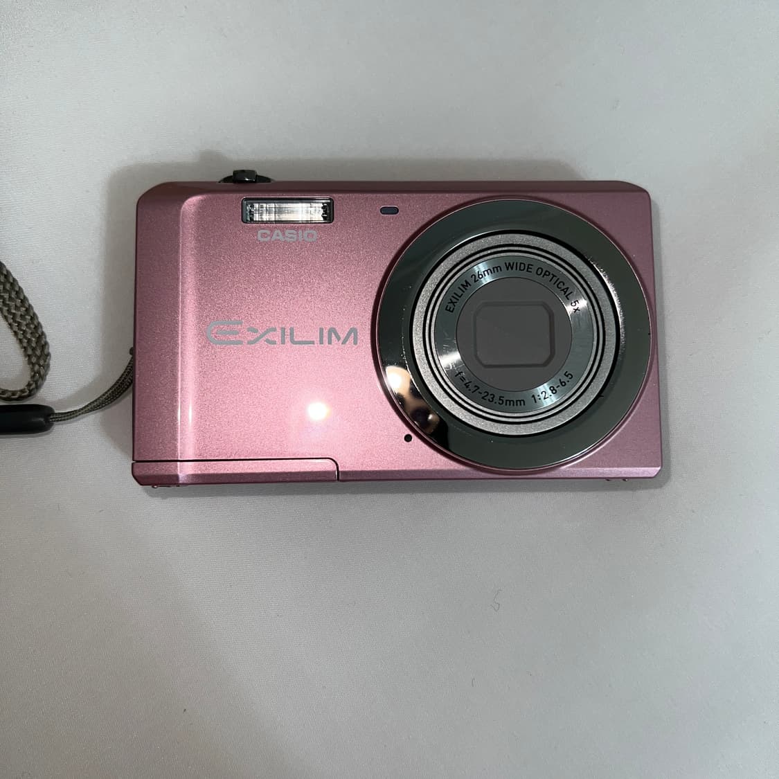 코르티스 디카 카시오 엑슬림 zs5 엑슬림2300 엑 슬림300 상품이미지2