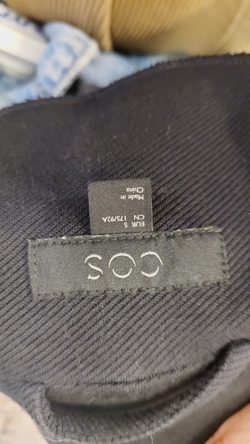 코스 점퍼자켓 상품이미지2