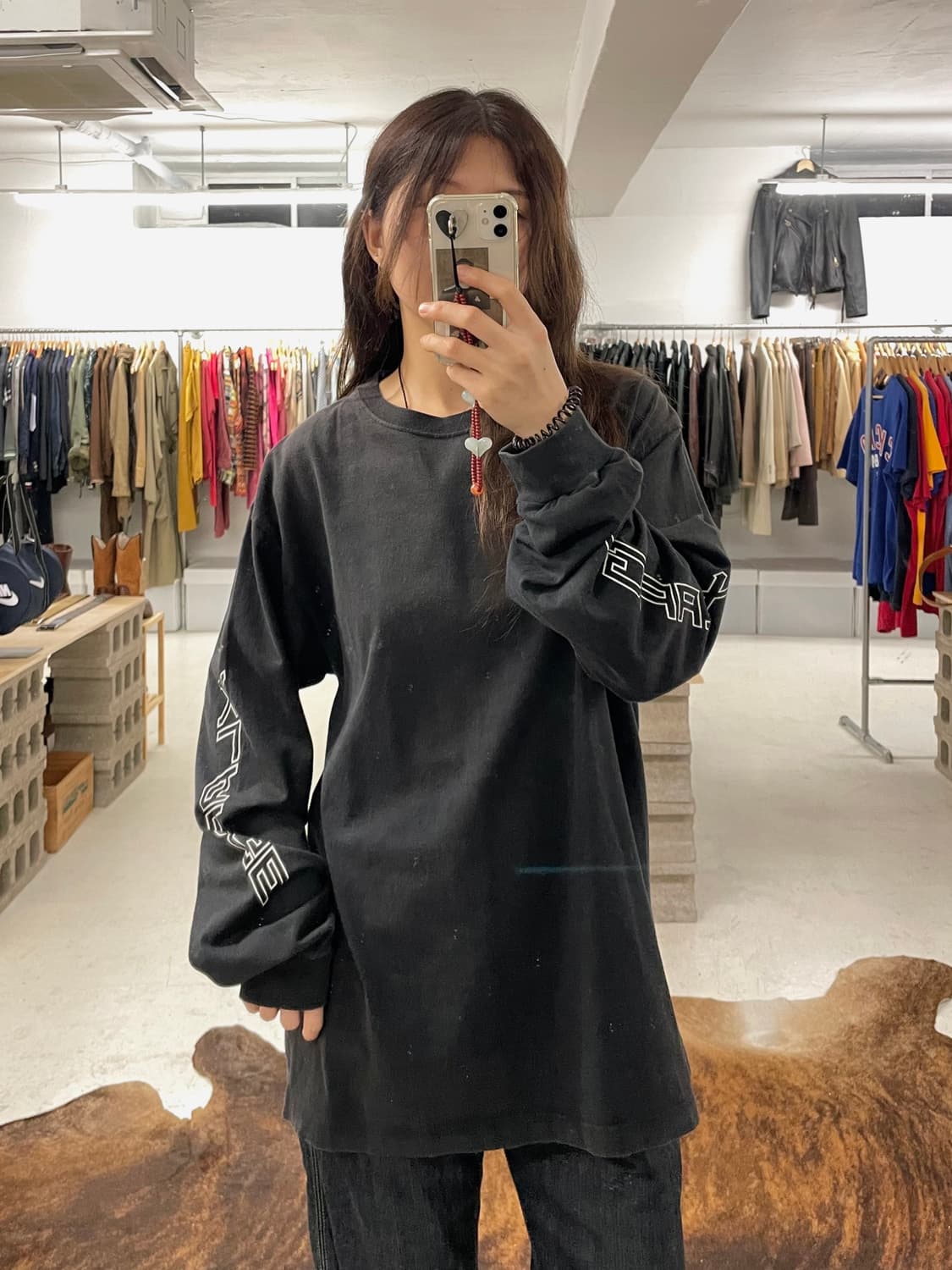 X-LARGE t-shirts 엑스라지 풀프린팅 티셔츠 상품이미지1