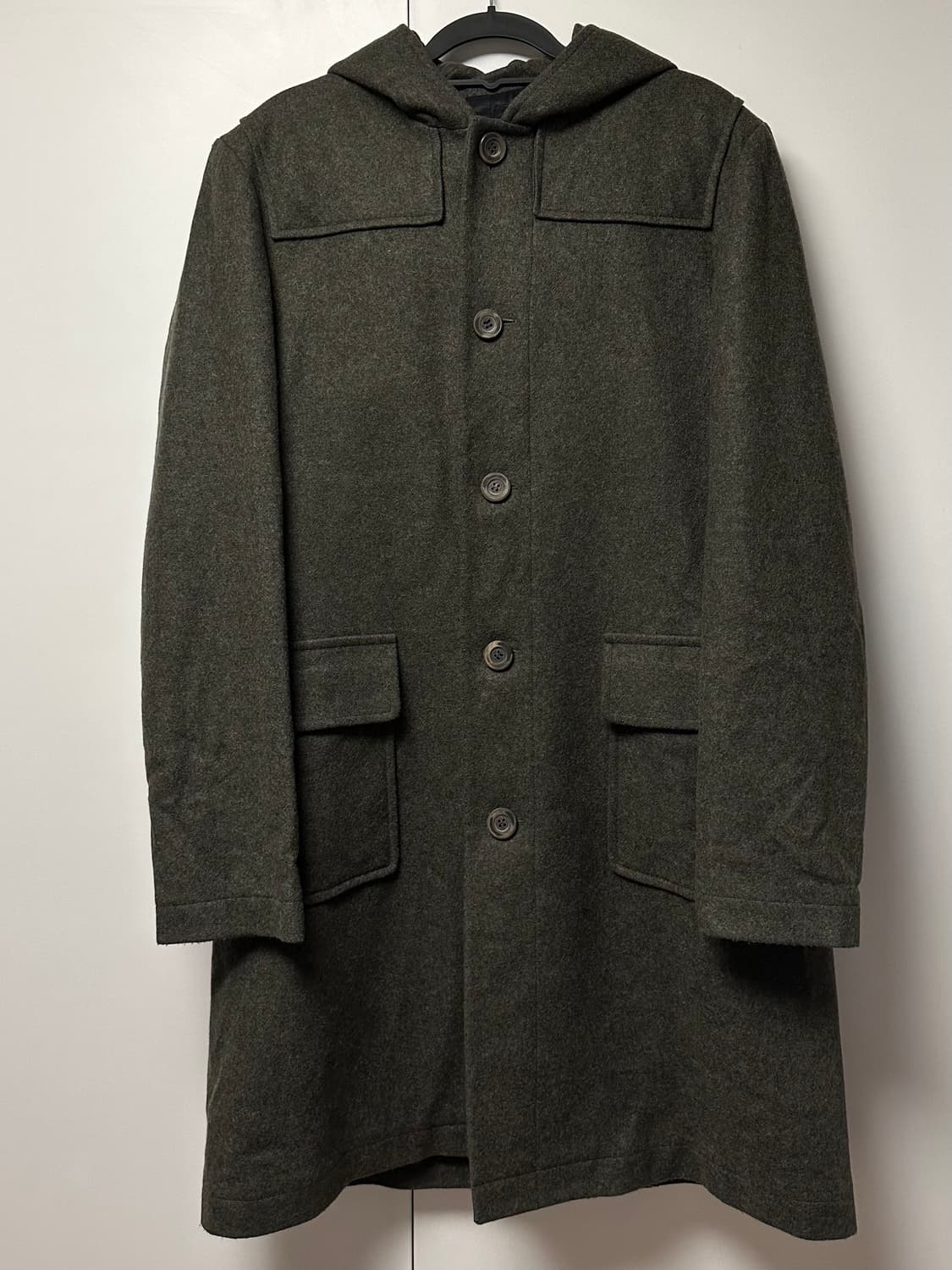 APC 더플 코트 [S] 상품이미지1