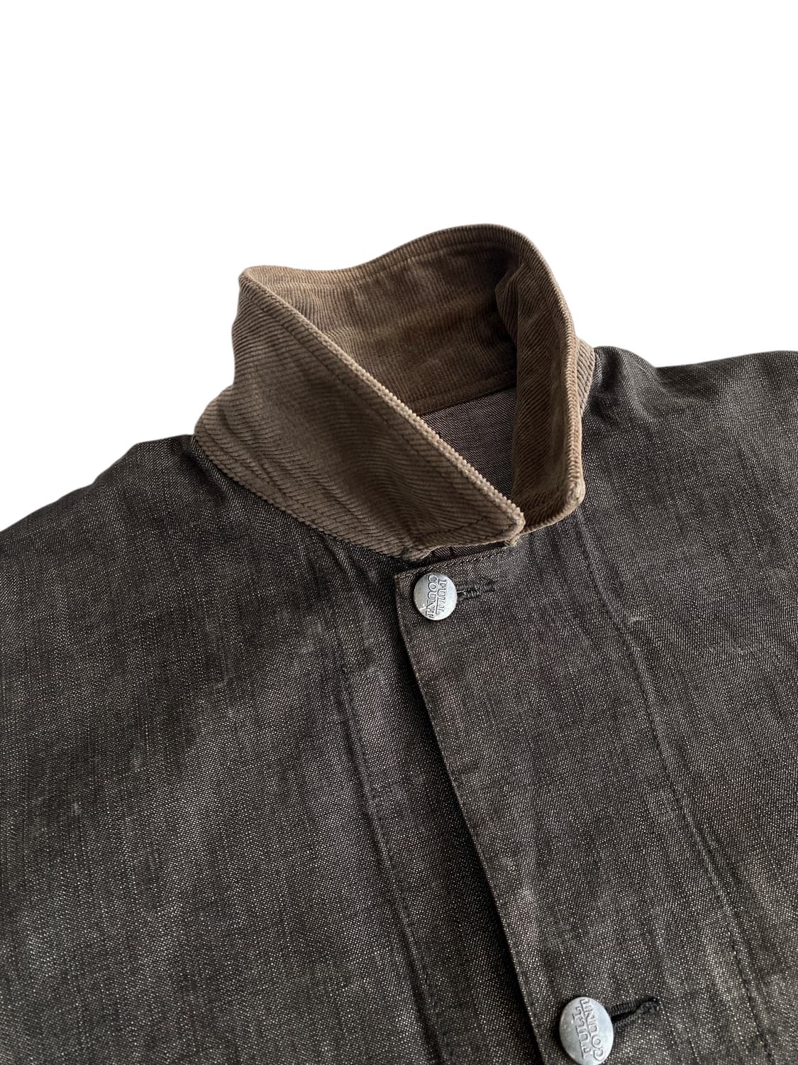 풀카운트 데님 커버올 자켓 상품이미지4