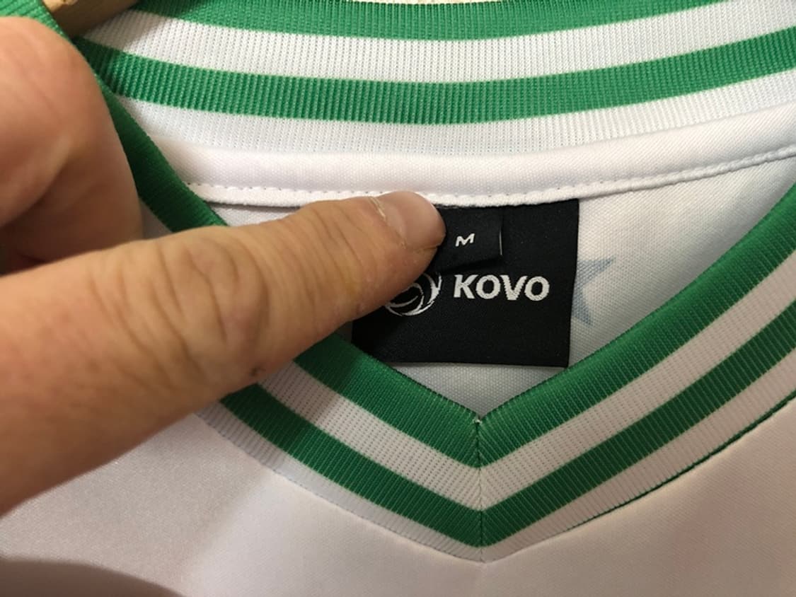 V리그 라커디움 수원 현대건설 힐스테이트 유니폼 M #12 이다현(다띠) 상품이미지4