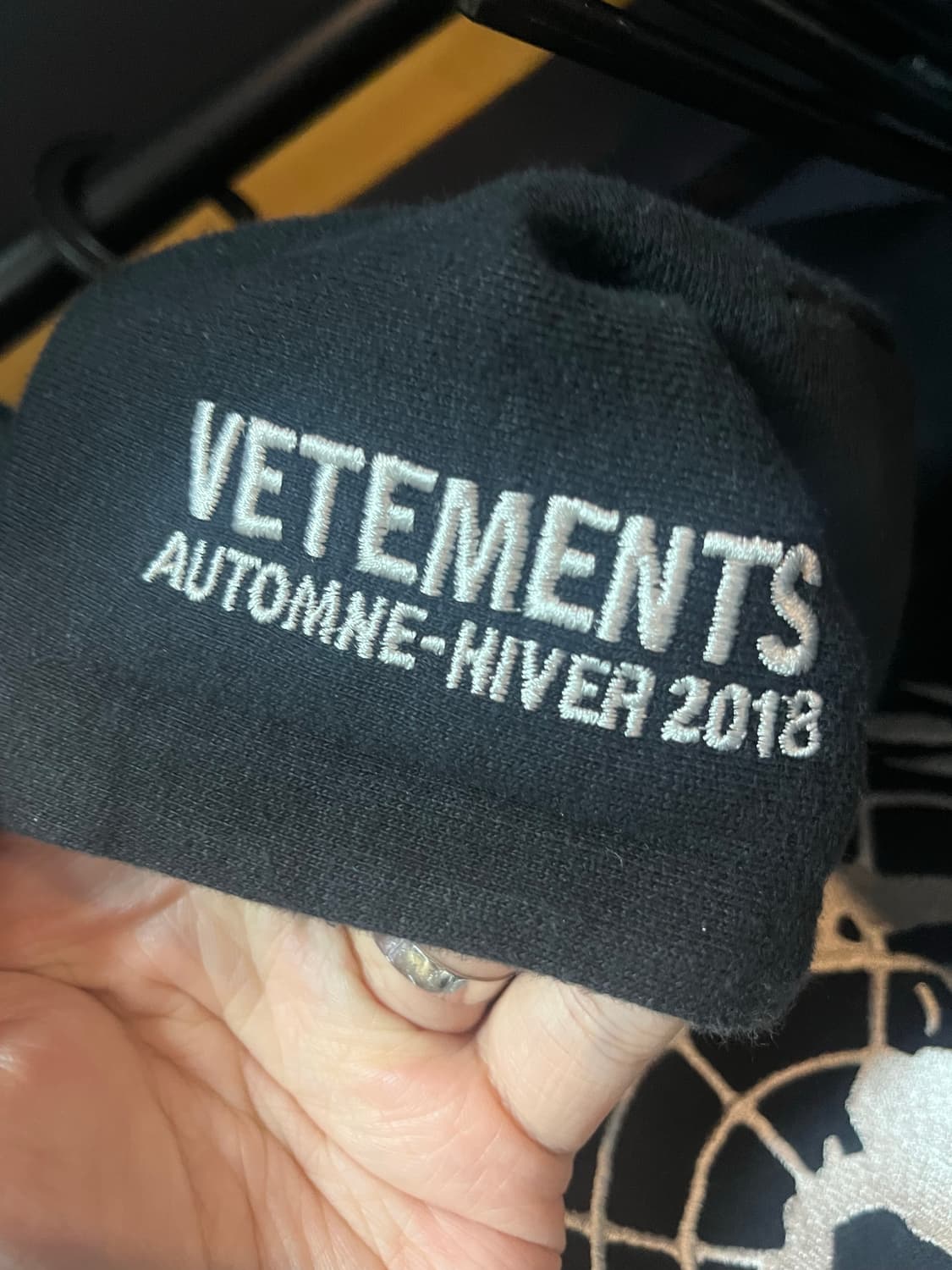 XS) 베트멍 프리허그 후드집업 상품이미지4