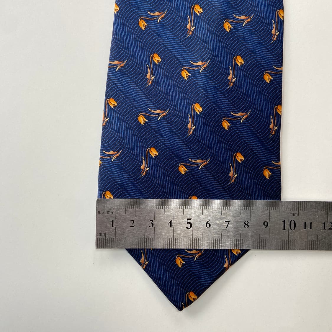 YSL 입생로랑  명품 정품 넥타이 상품이미지8