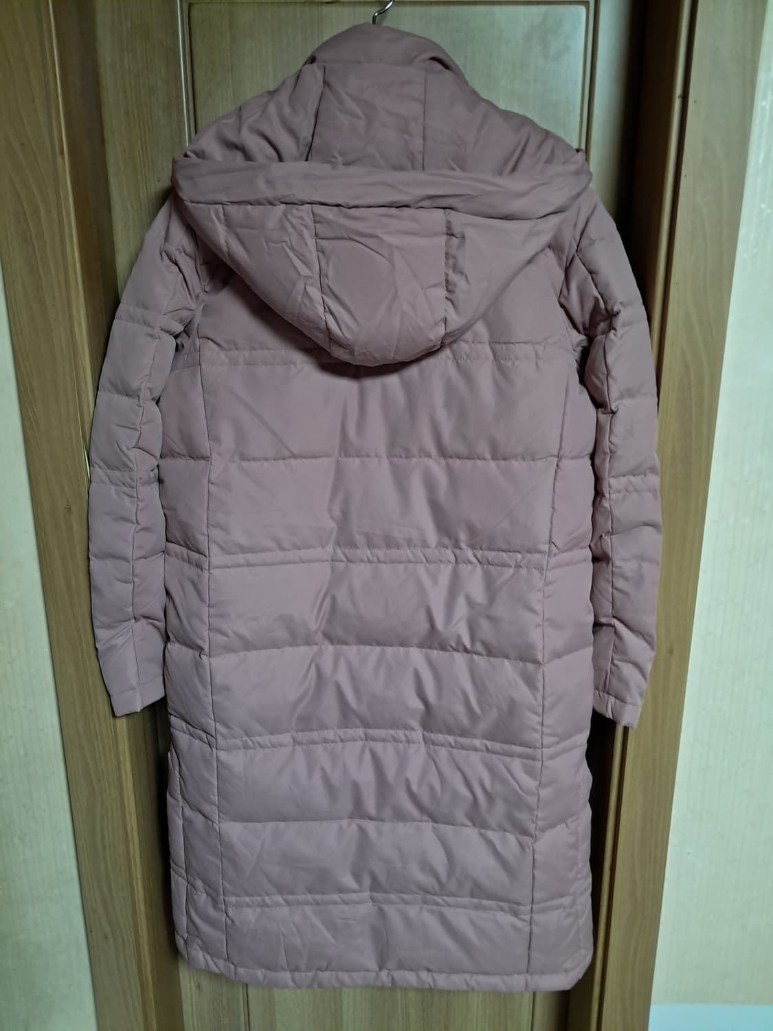 테이트 여성 롱패딩 90 상품이미지3