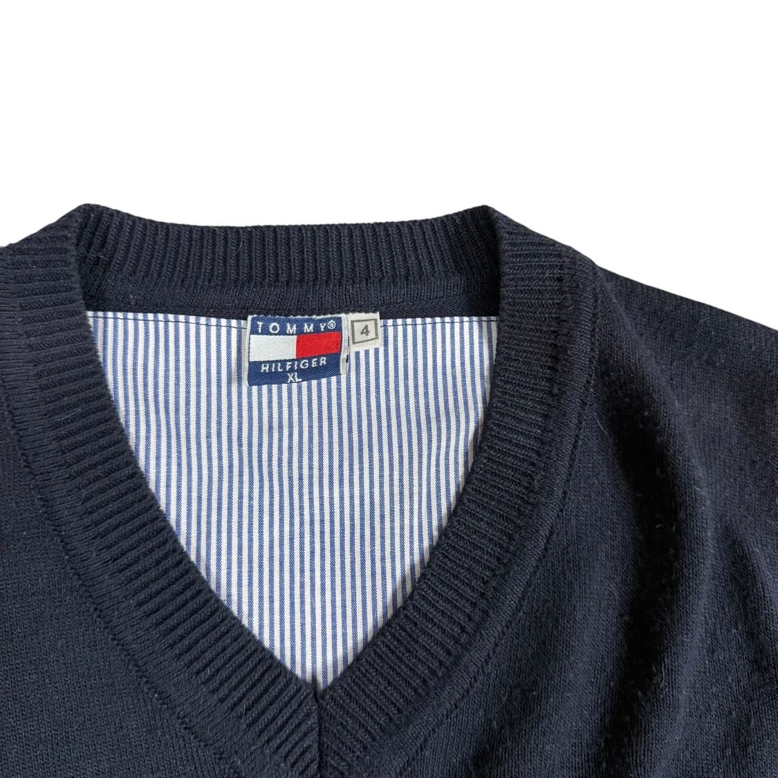 타미힐피거 니트 상품이미지2