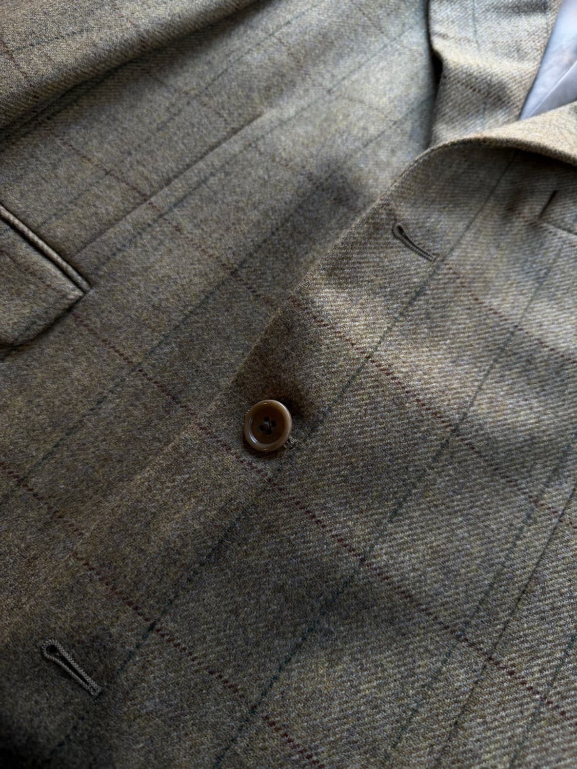 버버리 벨베스트 메이드 자켓 100 상품이미지10