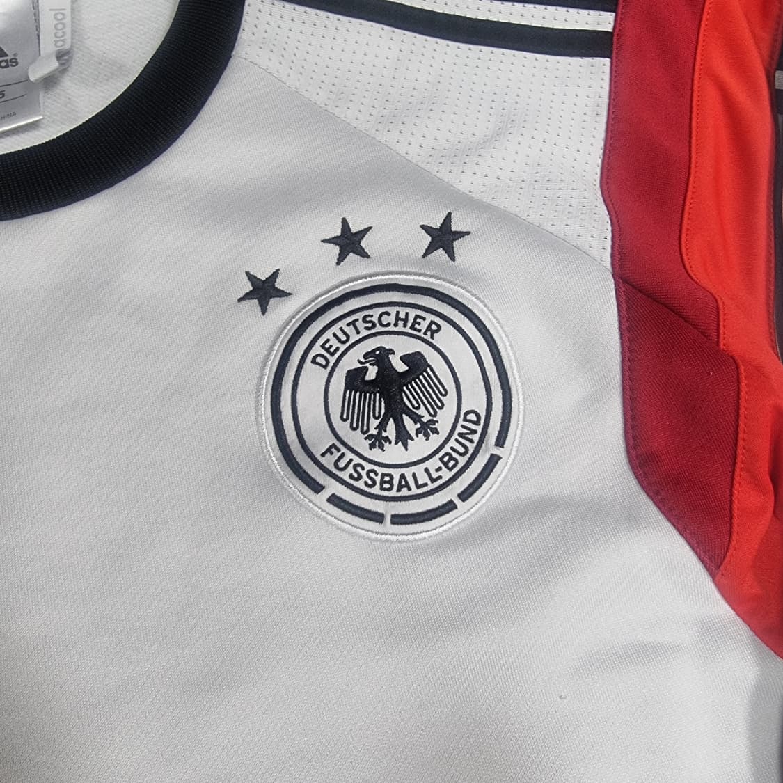 아디다스 독일 국대 트레이닝 상품이미지3