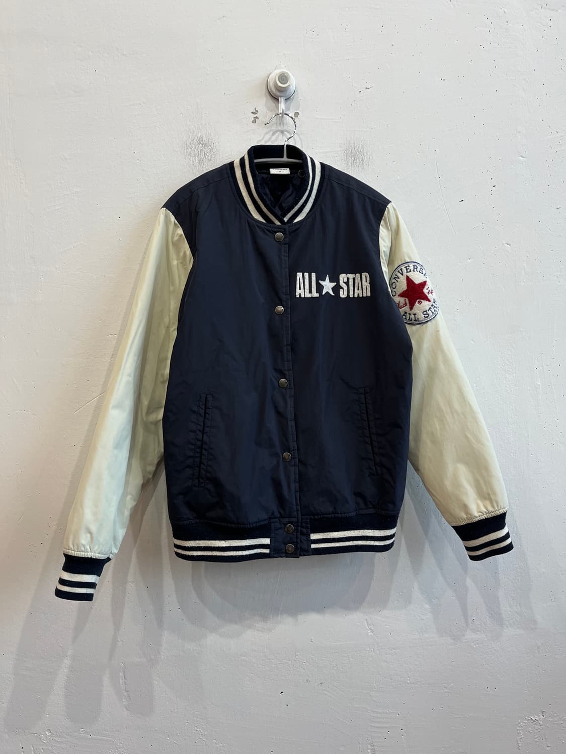 컨버스 재팬 스타디움 자켓 M 상품이미지1
