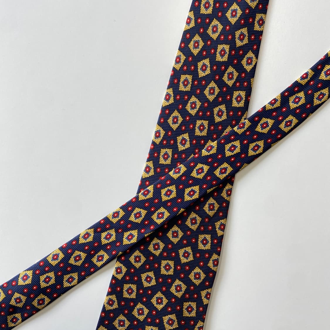 크리스찬 디올(Dior) 명품 정품넥타이8.6cm 상품이미지4