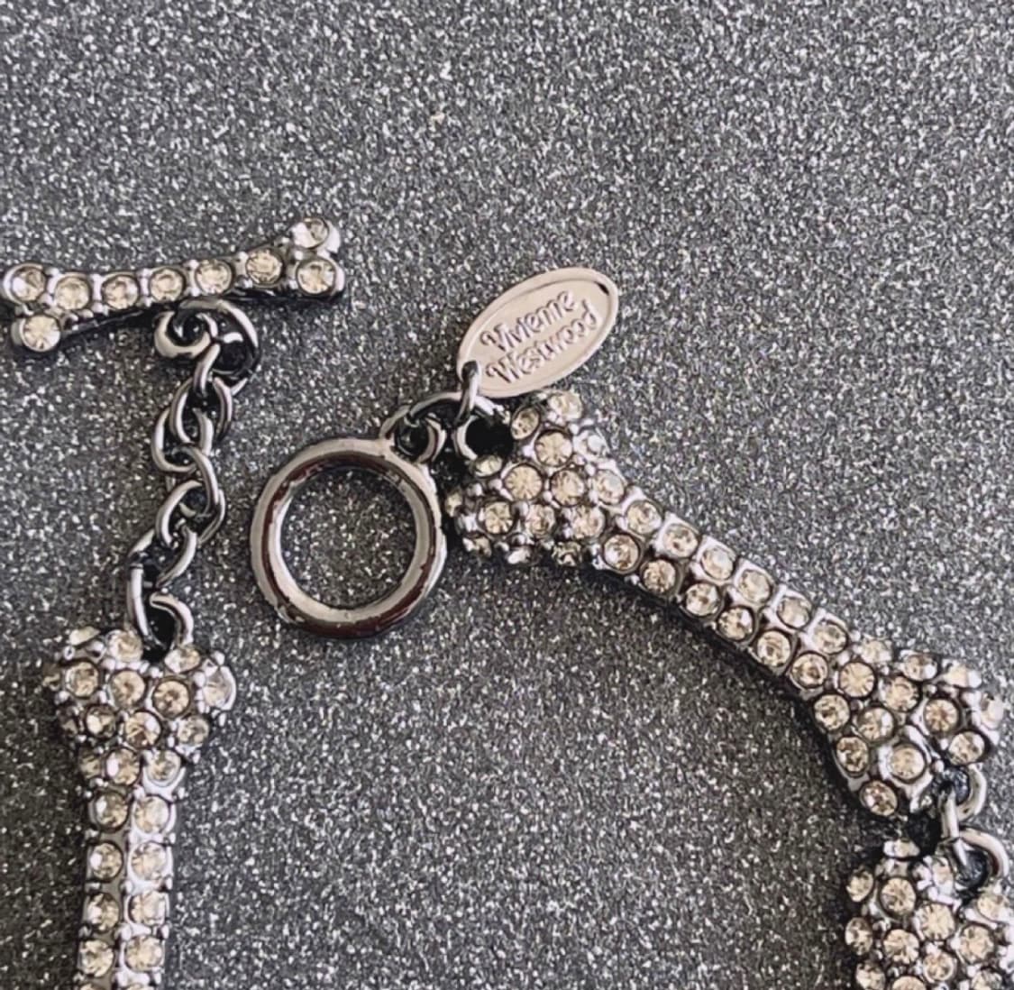 비비안웨스트우드 아카이브 본쉐입 브레이슬릿 팔찌 상품이미지4