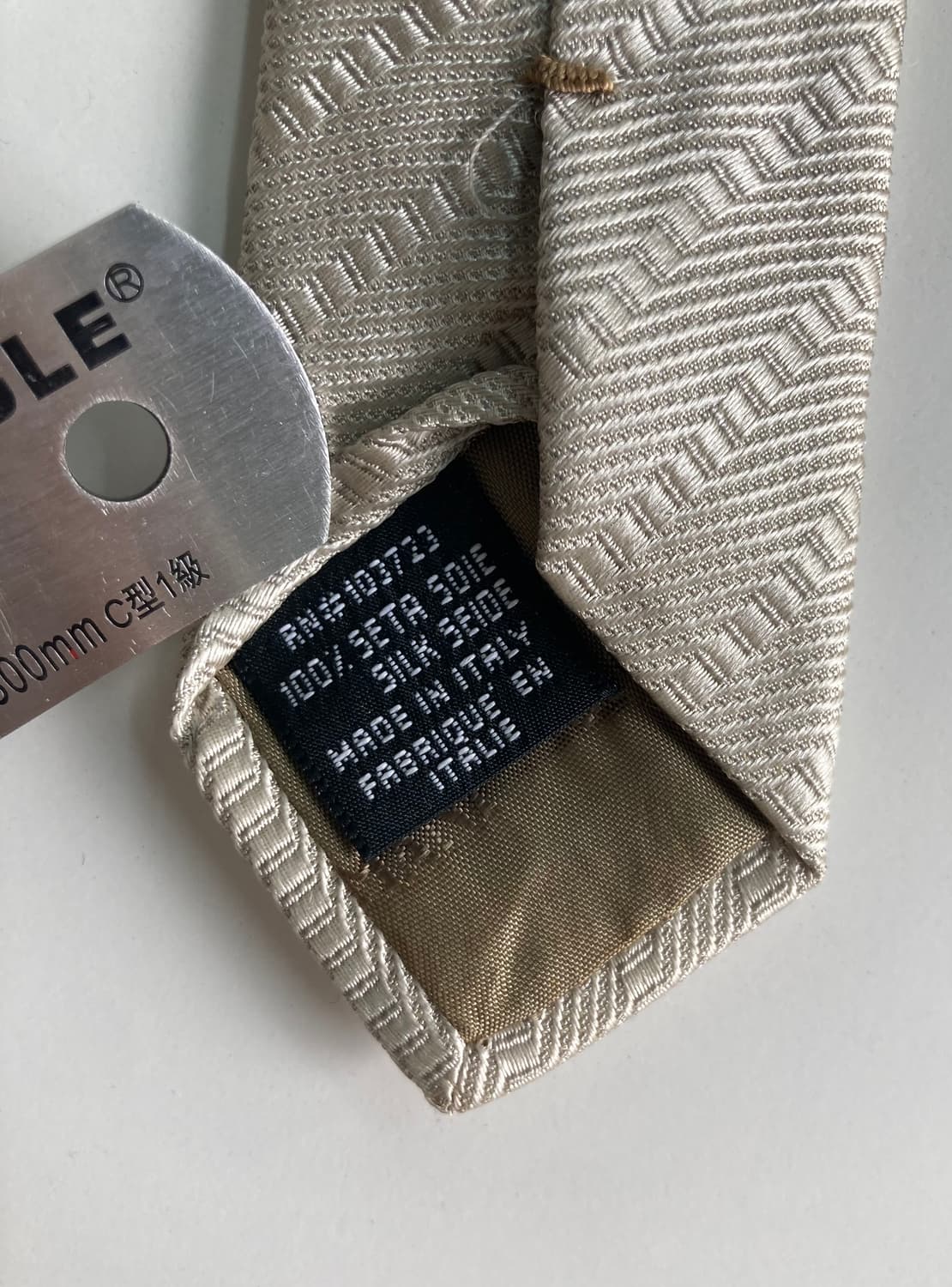 아르마니꼴레지오니 넥타이 상품이미지3