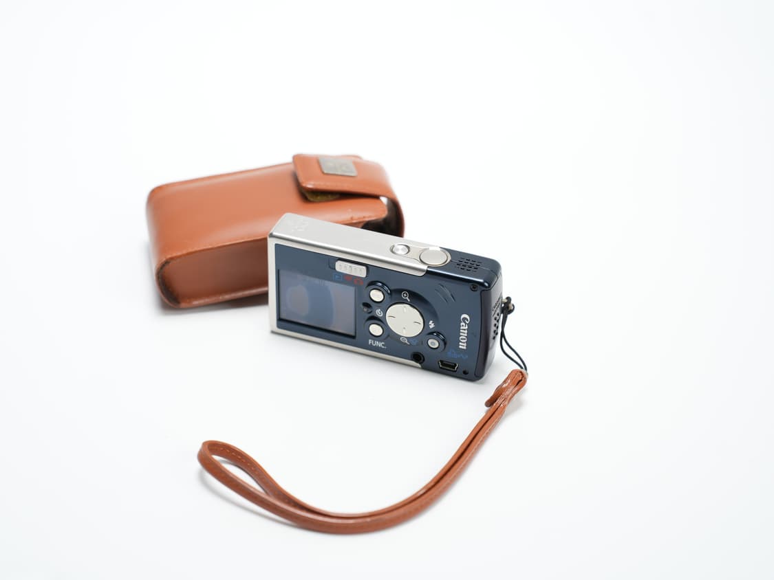 캐논 CANON DIGITAL I (PC1108) 빈티지 디카 (MINT 상품이미지2