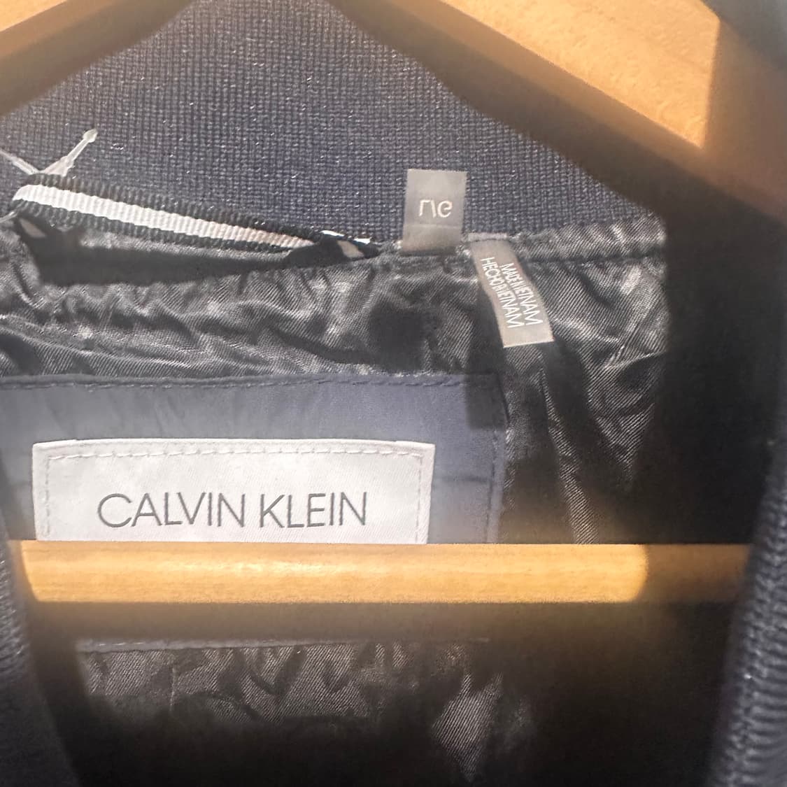 캘빈클라인 네이비 자켓 상품이미지7