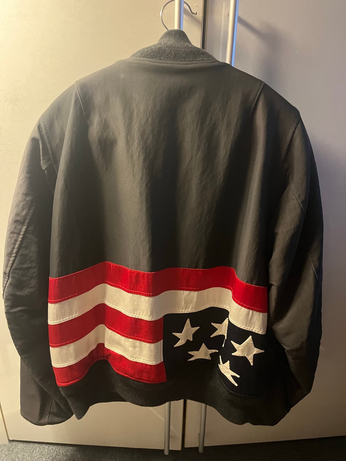 Visvim 비즈빔 토르손 성조기 자켓 상품이미지2