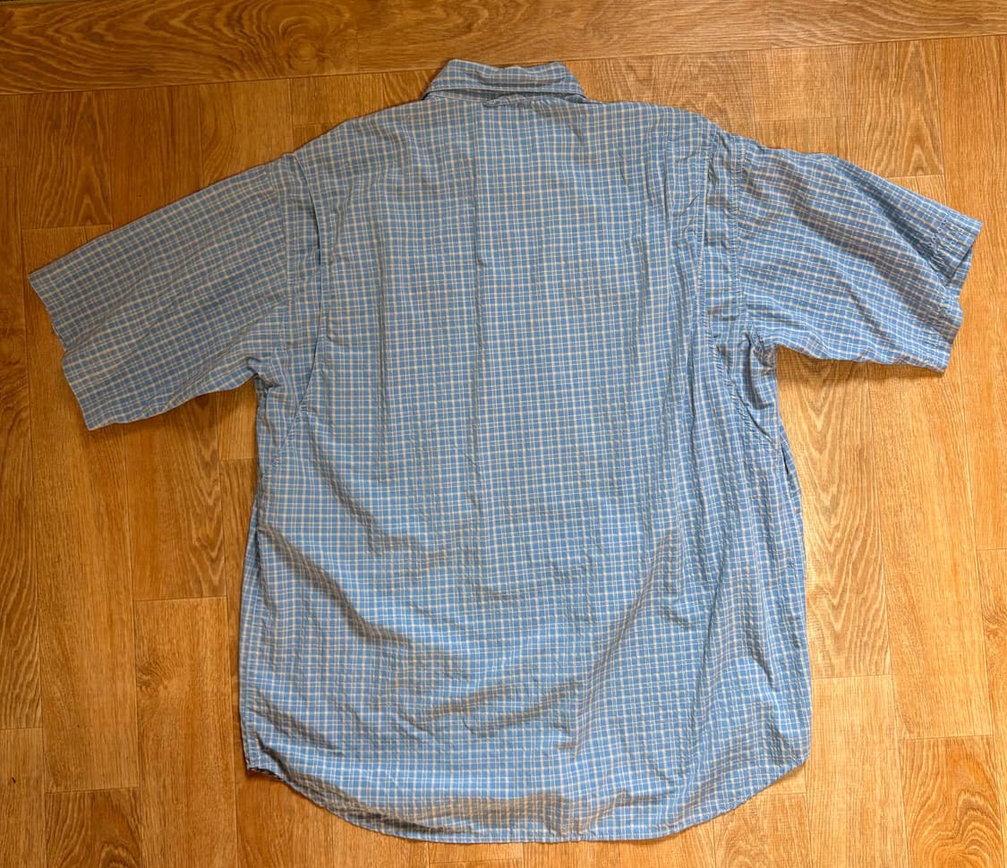 컬럼비아 반팔 셔츠 2XL 상품이미지3