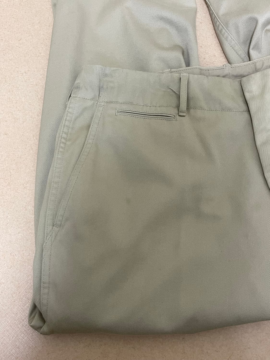 나나미카 치노팬츠 32 사이즈 상품이미지3