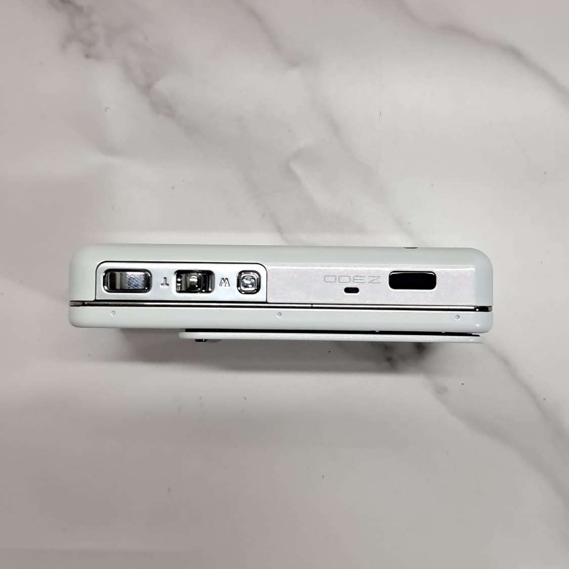 필름감성! 후지 파인픽스 z300 화이트 /빈티지 카메라 상품이미지5