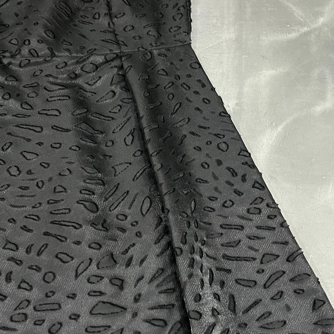  엠포리오 아르마니 패턴 슬리브리스 원피스 y15820 상품이미지4