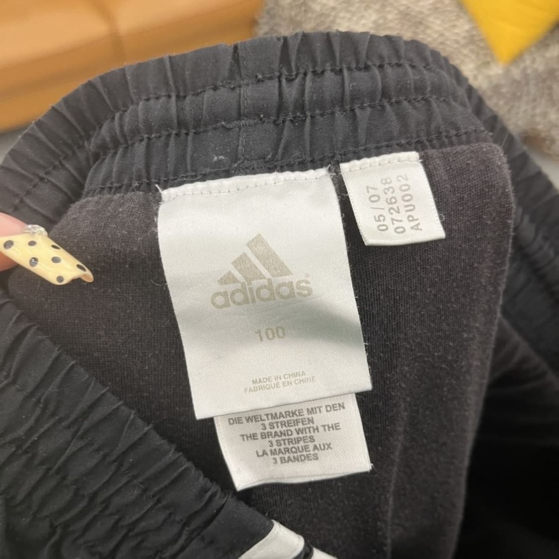 아디다스 올드스쿨 캐주얼 스포티 트랙팬츠 100 C09886 상품이미지5