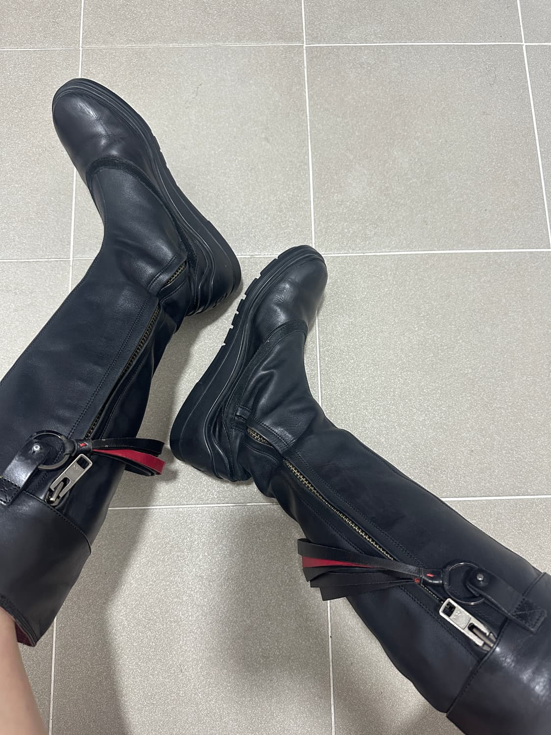 [Y-3]  y3 boots 상품이미지10