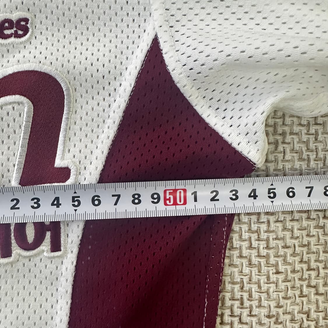 100 넥센 히어로즈 홈 야구 유니폼 0416D 상품이미지4