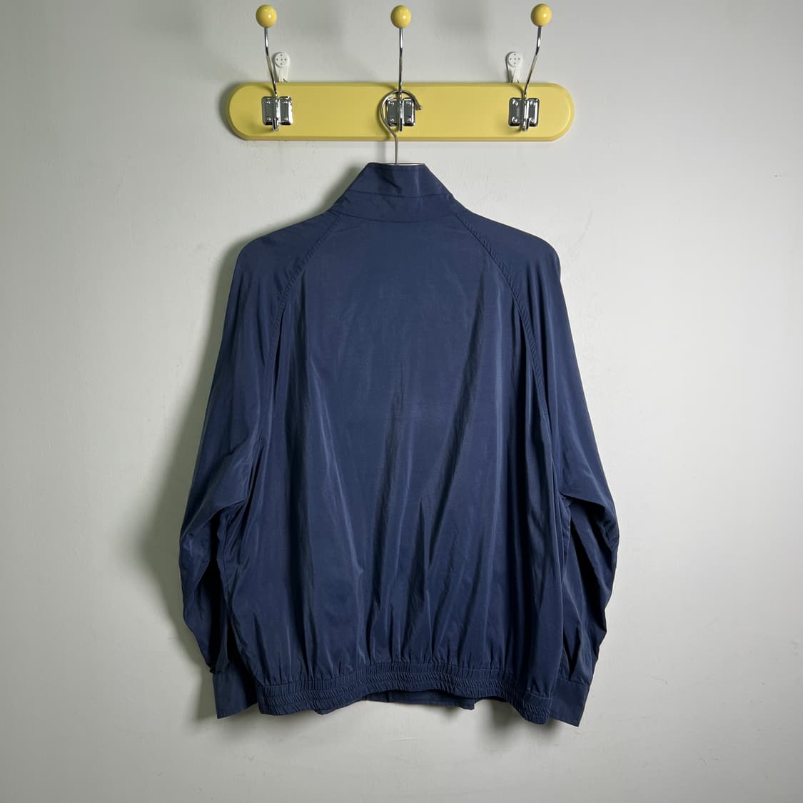 버버리 네이비 해링턴 블루종 자켓  상품이미지2