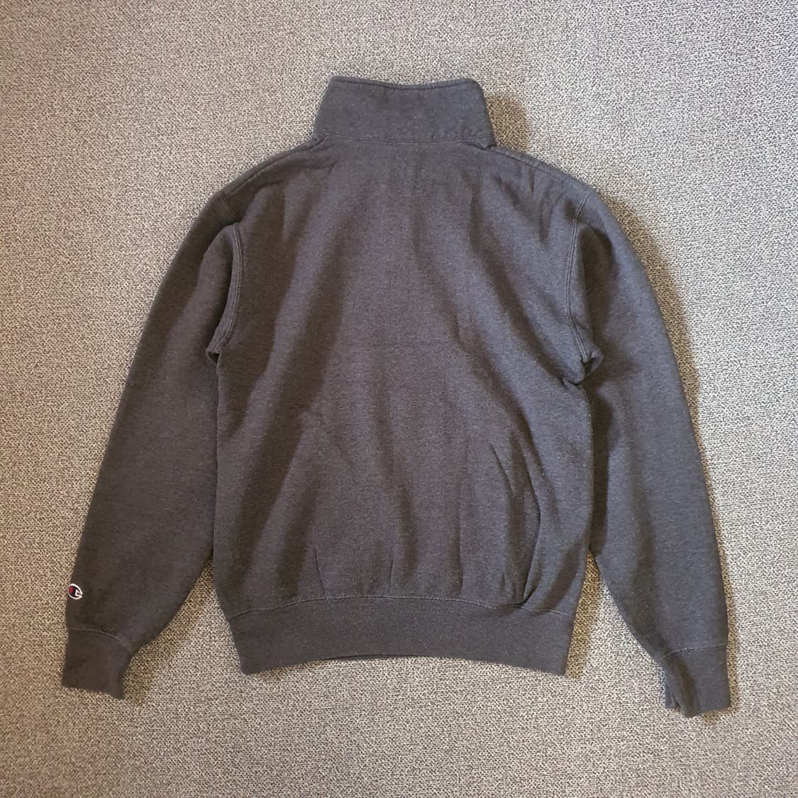 챔피온  스웨트셔츠 반집 기모 No.28 상품이미지6