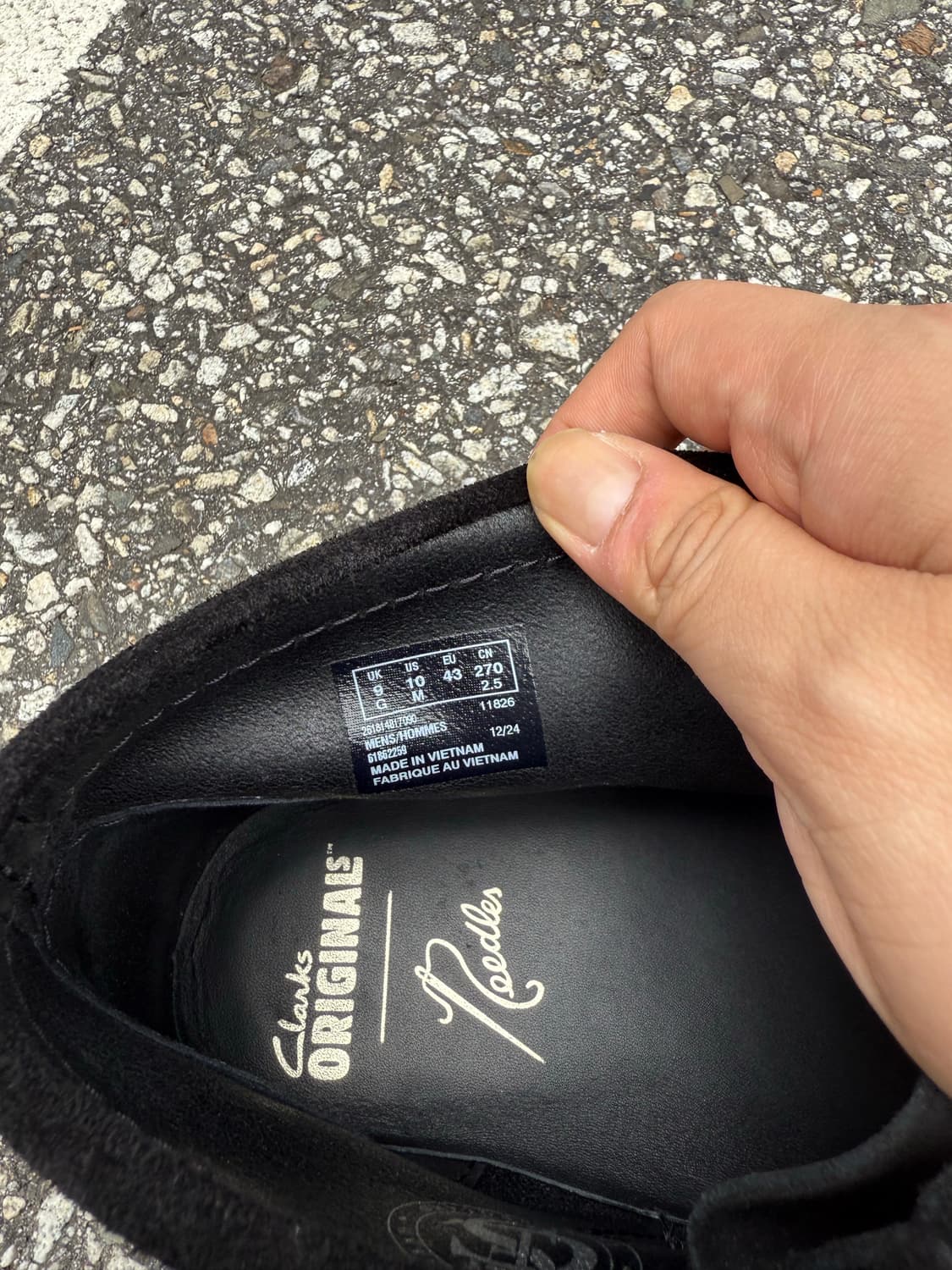 니들스 클락스 uk9 상품이미지7