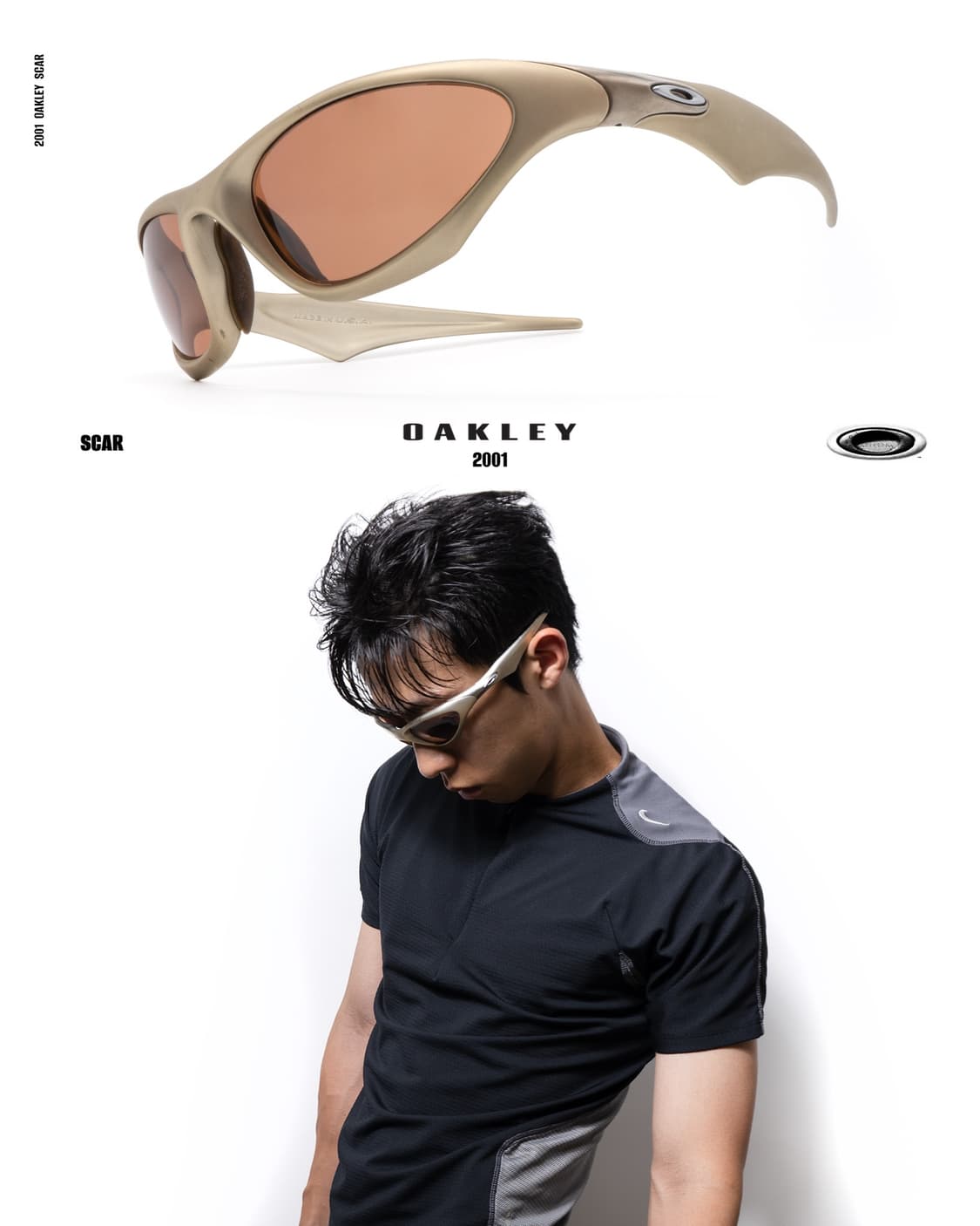 Oakley Scar (2001) 상품이미지2