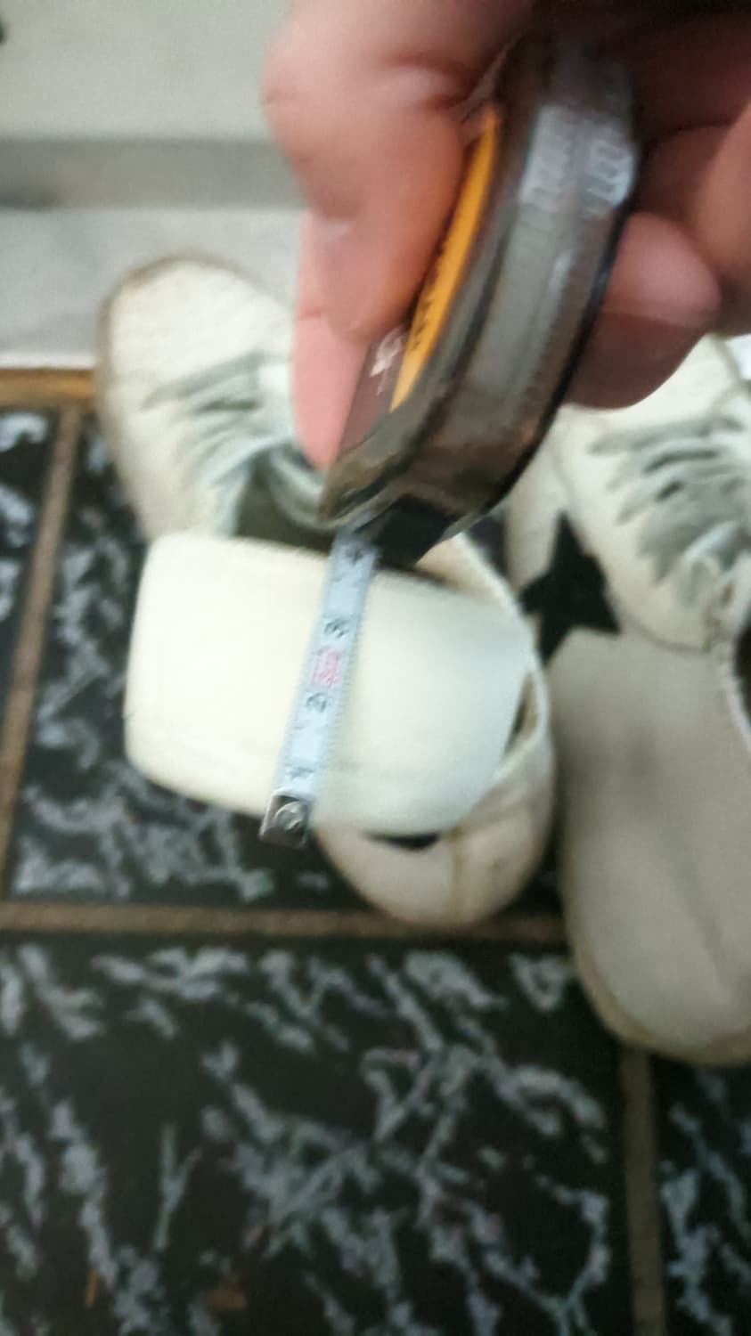 골든구스 프란시 그레이코드 하이 상품이미지4