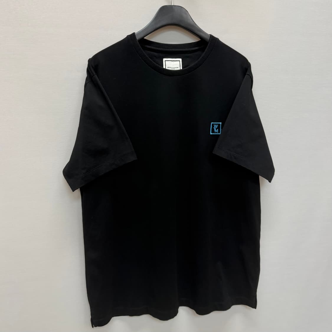 우영미 백로고 반팔티 (100)  상품이미지6