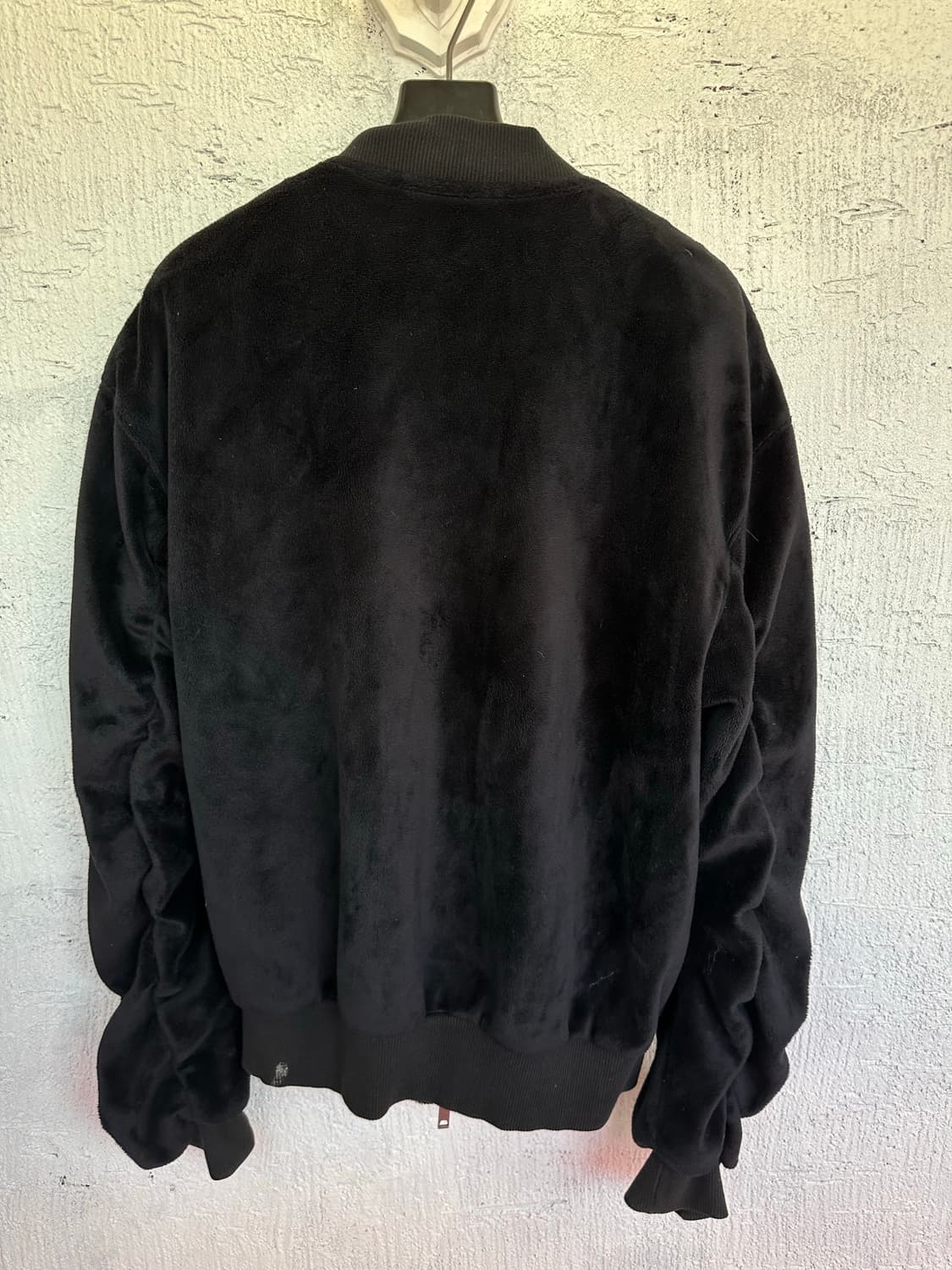 playmonster velvet shirring  jacket 상품이미지9