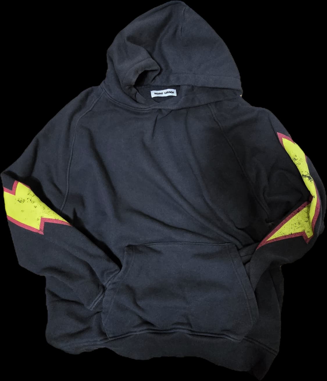 인세인개러지  후드티 상품이미지1