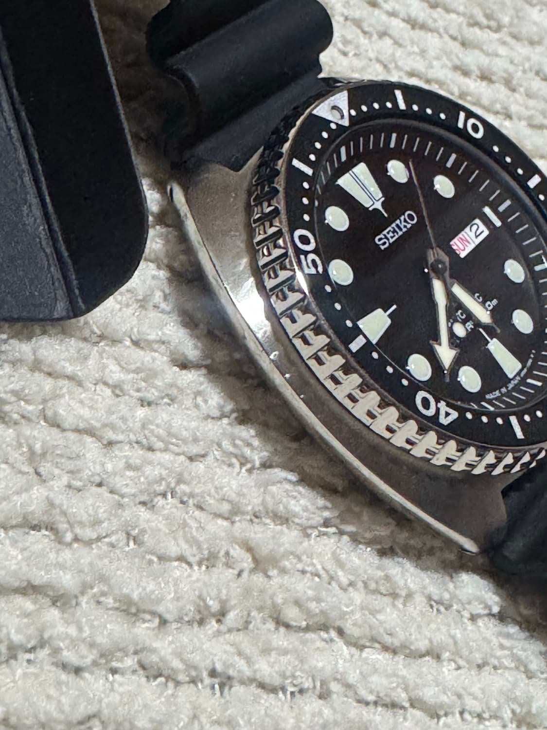 세이코 터틀 SRPE93 Made in Japan 상품이미지4