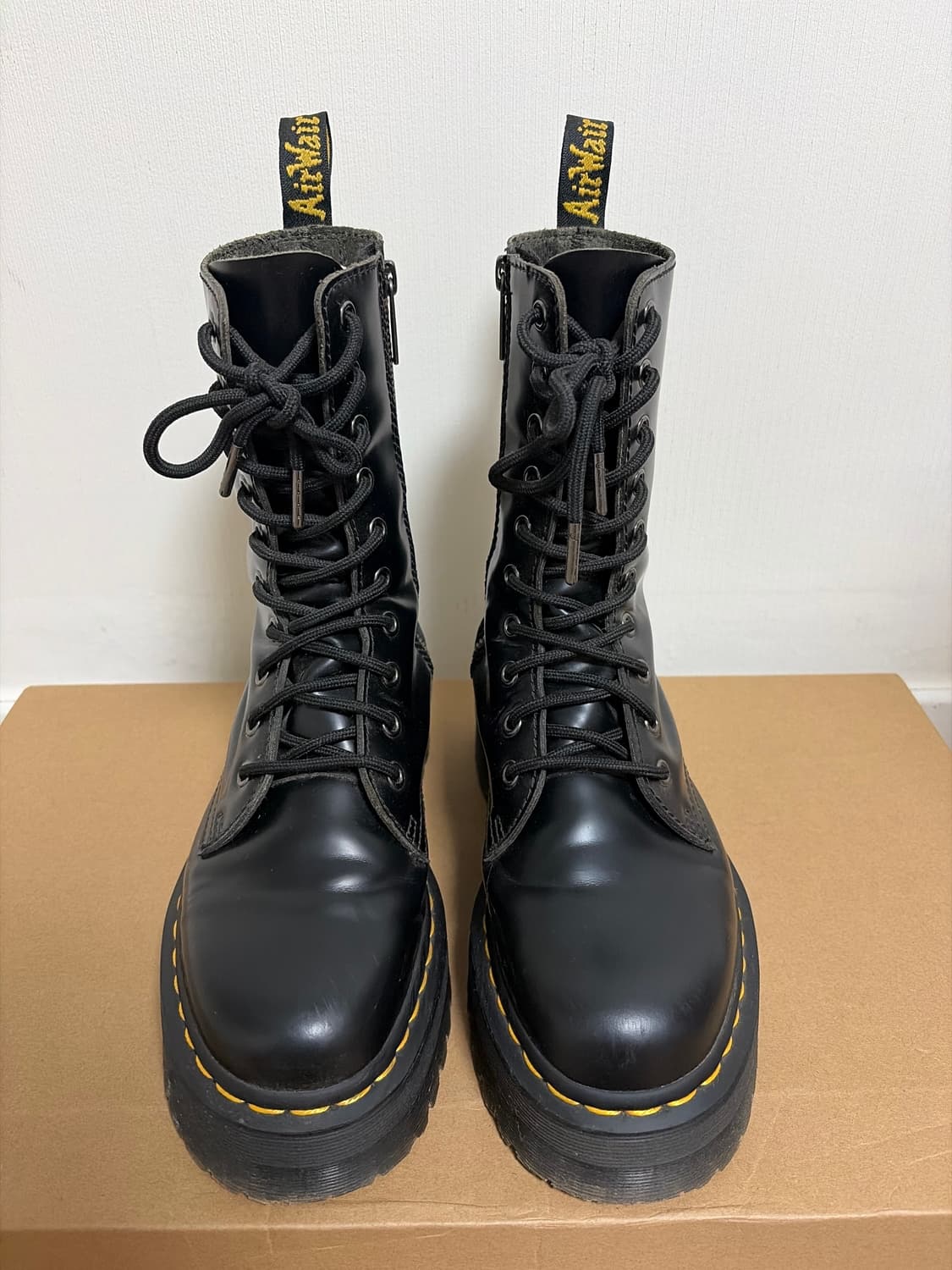 닥터마틴 제이든 하이 uk5 38 240 상품이미지1